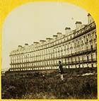 Royal Crescent [Stereoview Poulton]